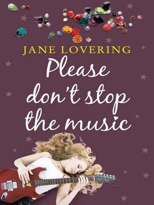 cover image of Please Don't Stop the Music